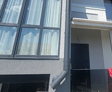 Димохід для коптильні